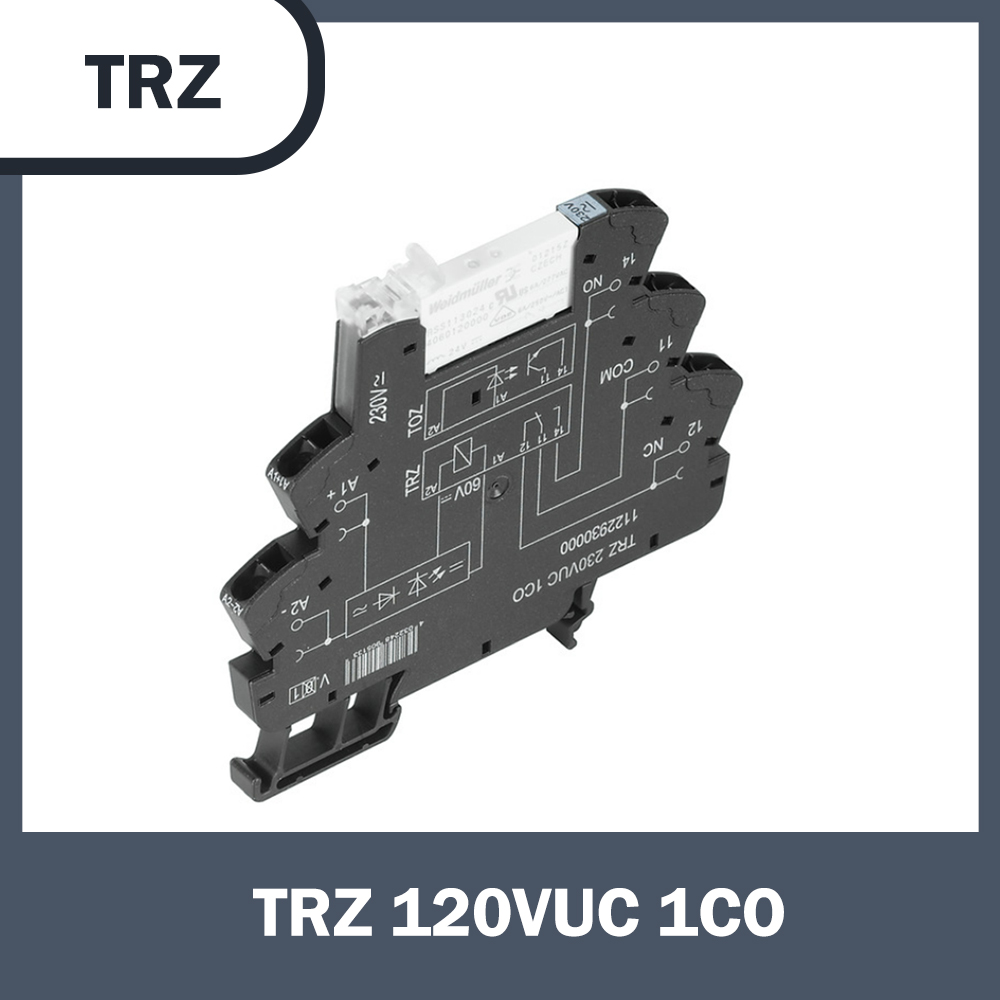 TRZ 120VUC 1CO  